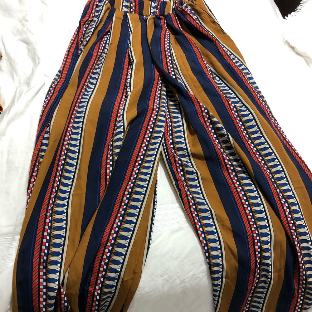 Flowy pants